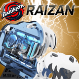 �ڲ沦 Zen3��(���ܹ��� CPU:Ryzen7 5800XT/����:DDR4 32GB RGB/SSD:M.2 NVMe 1TB/HDD:-/�Ÿ�:750W 80 PLUS Gold/�����:RTX5060Ti 8GB)��RAIZAN-445672 �����ߥ�PC BTO�ѥ�����