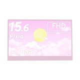 Pixio PC¥â¥Ë¥¿¡¼ PX160WAVEK-O PX160 Wave Pastel Pink 15.6¥µ¥¤¥º 60Hz FHD IPS 8ms(GTG)¡Ú¥¥ã¥ó¥»¥ëÉԲġ¦Ë̳¤Æ»²ÆìÎ¥ÅçÇÛÁ÷ÉԲġÛ