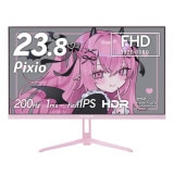 Pixio ¥â¥Ë¥¿¡¼ PX248WAVEKDV-O PX248 Wave Pastel Pink Devil ¥µ¥¤¥º23.8 200Hz FHD Fast IPS 1ms(GTG)¡Ú¥¥ã¥ó¥»¥ëÉԲġ¦Ë̳¤Æ»²ÆìÎ¥ÅçÇÛÁ÷ÉԲġÛ