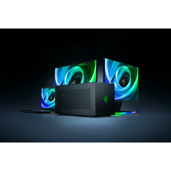 8887910053645 Razer RC21-02270200-R3M1 Razer Core X V2 Thunderbolt