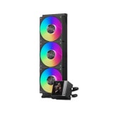 CPS CPU�����顼 DC360PRO-ARGB-BK Black �����륤������䥯���顼 �ǥ����ץ쥤��ܥϥ�����ɥ�ǥ��DC360 PRO���꡼���סڥ���󥻥��Բġ��̳�ƻ����Υ�������Բġ� -������-