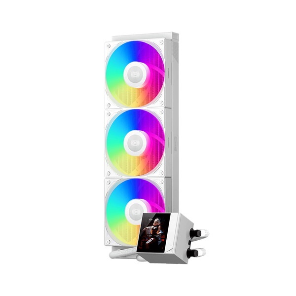 6940526114475 【10月10日発売】CPS CPUクーラー DC360PRO-ARGB