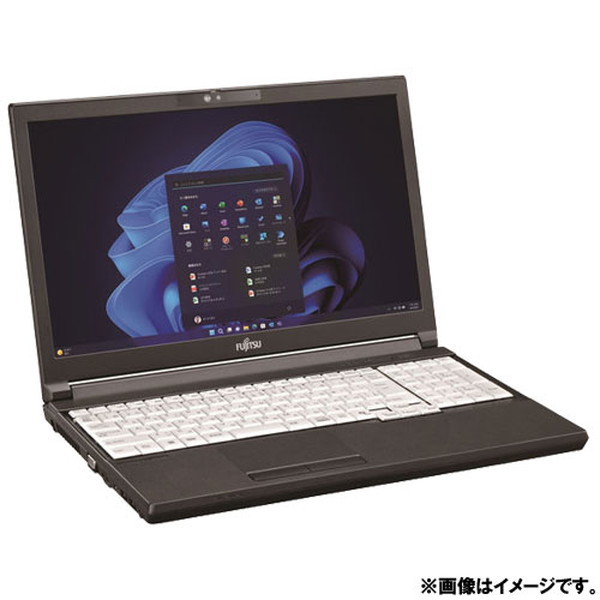 13.3型　富士通ノートPC/Win11/Core i5/Office21 4549210738953 ノートパソコン FUJITSU / 富士通 LIFEBOOK A5513/RX