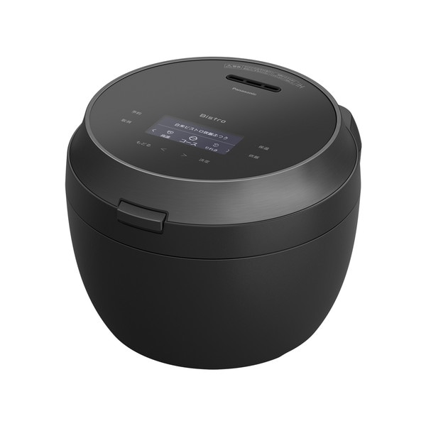炊飯器 Panasonic / パナソニック ビストロ SR-X910D-K [ブラック] 【キャンセル不可・北海道沖縄離島配送不可】 0057-4549980974131-ds