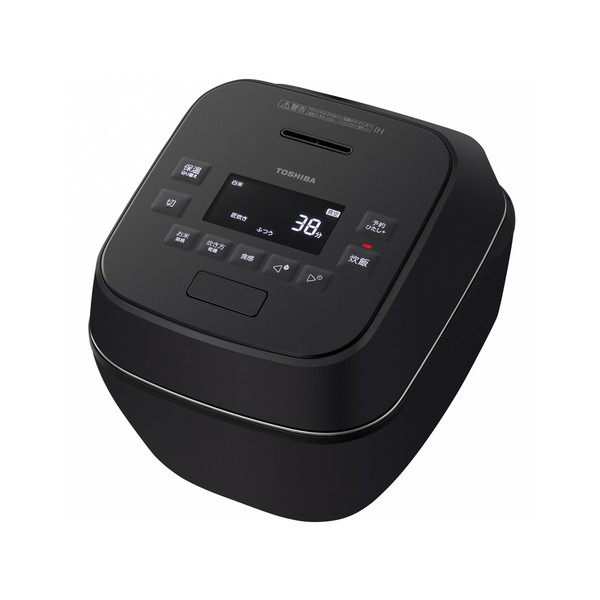 ���Ӵ� TOSHIBA / ��� ��������IH RC-10SGX(K) [�����֥�å�] �ڥ���󥻥��Բġ��̳�ƻ����Υ�������Բġ� 0057-4904530134265-ds