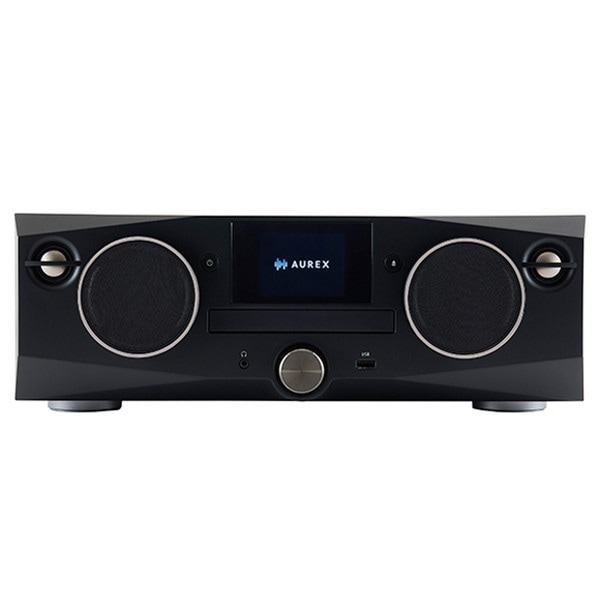 �ߥ˥���ݡ����åȥ���� TOSHIBA / ��� AUREX AX-XSS100(K) [�֥�å�] �ڥ���󥻥��Բġ��̳�ƻ����Υ�������Բġ� 0057-4560158874862-ds