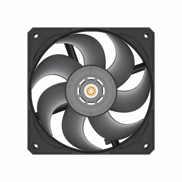 SCYTHE サイズ CPS 高速産業用ファン F9 R120 120mm×厚さ30mm 高速回転3000rpm シリコン両面防振パッド8枚 【キャンセル不可・北海道沖縄離島配送不可】 -お取り寄せ-
