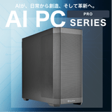 �� AI PC ��Pro Studio (Ryzen Threadripper Pro 9965WX/����:DDR5 ECC 128GB(16GBx8)/SSD:2TB NVMe Gen5 /HDD:4TB ���ѵ�/�Ÿ�:1300W 80PLUS Platinum/�����:RTX 5000Ada ) RogressAI-445868  �������ޥ�����ǽ BTO�ѥ����� SEH2