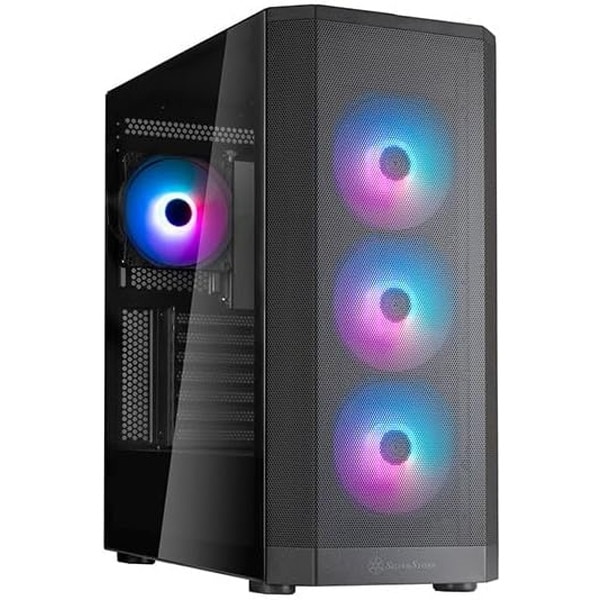 PC������ SILVERSTONE(����С����ȡ���) SST-FA514X-BG [��] �б��ޥ����ܡ��ɡ�ATX/MicroATX/Mini-ITX ��x�⤵x���ԡ�220x492.7x458.6mm 3.5���������ɥ��٥���2�� ��������������ꡦ����󥻥��Բġ��̳�ƻ����Υ�������Բġ� -�᡼����ľ��-