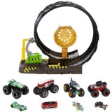【おもちゃ3,000円以上ご購入でむにゃむキーホルダープレゼント】ホットウィール モンスタートラック ビッグループ チャレンジ マテル おもちゃ こども 子供 ミニカー 車 くるま 3歳から 0194735058068