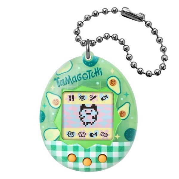 たまごっち 4582769803246 Original Tamagotchi Avocado Mix おもちゃ こども 子供