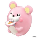 【おもちゃ3,000円以上ご購入でむにゃむキーホルダープレゼント】爆食アニマルズ ハムスター 超食いしん坊な動物たちの無限エサやりトイ 可愛い担当ハムスター バンダイトイズ おもちゃ こども 子供 知育 勉強 3歳から 4582769806094