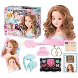 【おもちゃ3,000円以上ご購入でむにゃむキーホルダープレゼント】メガハウス(MegaHouse)ヘアメイクアーティスト コスメビューティー 対象年齢8才〜 メガハウストイ 4975430519094