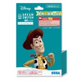 【おもちゃ3,000円以上ご購入でむにゃむキーホルダープレゼント】DREAM SWITCH(ドリームスイッチ)専用ソフト ディズニー&ピクサーキャラクター 3 おもちゃ こども 子供 知育 勉強 ベビー 3歳から その他ディズニーキャラ セガフェイ 4979750826795