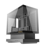 darkFlash PC¥±¡¼¥¹ ATX F1-BLACK ÅŸ»¥æ¥Ë¥Ã¥ÈÄìÉô¶è²èʬΥ ¥°¥é¥Õ¥£¥Ã¥¯¥Ü¡¼¥Éľ²¼¥Õ¥ì¥Ã¥·¥å¥¨¥¢¡¼µÛµ¤ ºÇĹ350mmÂбþ¡Ú¥¥ã¥ó¥»¥ëÉԲġ¦Ë̳¤Æ»²ÆìÎ¥ÅçÇÛÁ÷ÉÔ²Ä¡Û -¤ª¼è¤ê´ó¤»-