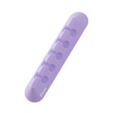 Pixio ���ꥳ�� �����֥�ۥ����  PXSCHPU-O �ѡ��ץ� SILICONE CABLE HOLDER ����å� �����֥�ɥ��å� �����֥��Ǽ USB ���� �ǥ��� ������ ���� ���ä��� �ǥ������� ���襤�� ������� �ڥ���󥻥��Բġ��̳�ƻ����Υ�������Բġ�