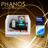 �� PHANOS ��(���ܹ��� CPU:Core Ultra7/����:DDR5 32GB RGB/SSD:2TB Gen4��4 /HDD:-/�Ÿ�:1000W 80PLUS PLATINUM/�����:RTX5070)��PHANOS-446238 �����ߥ�PC BTO�ѥ�����