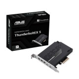 ASUS ³ÈÄ¥¥«¡¼¥É THUNDERBOLTEX 5 IntelǧÄêThunderbolt 5¥¢¥É¥ª¥ó¥«¡¼¥É ¥Ç¥å¥¢¥ëUSB Type-C¥Ý¡¼¥È ºÇÂç130¥ï¥Ã¥ÈµÞ®½¼ÅÅ 1Âæ¤¢¤¿¤êºÇÂç96W¥Ç¥Ð¥¤¥¹½ÐÎÏÂбþ¡Ú¥¥ã¥ó¥»¥ëÉԲġ¦Ë̳¤Æ»²ÆìÎ¥ÅçÇÛÁ÷ÉԲġÛ