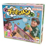 【おもちゃ3,000円以上ご購入でむにゃむキーホルダープレゼント】【新品未開封品 大特価品】メガハウス ブタミントン おもちゃ こども 子供 スポーツトイ 外遊び 6歳から MegaHouse