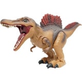 【おもちゃ3,000円以上ご購入でむにゃむキーホルダープレゼント】【新品未開封品 大特価品】RC生き物シリーズ 爆氷フリージングスピノ おもちゃ こども 子供 ハピネット “爆氷ブリザードスピノ”が よりリアルになって爆誕!! 光る!歩く!咆える!首を振って咆哮!爆氷のごとく水蒸気の煙を吐く!