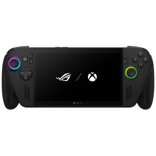 ���ӷ������ߥ�PC ASUS ROG Xbox Ally X RC73XA-Z2E24G1T [�֥�å�]��7�� / Windows 11 Home / Ryzen AI Z2 Extreme / ����24GB / SSD1TB / ����ܡ��ɥ���ե��å� / Office̵�� / ���å��б� / ����0.715kg / Ĺ���֥Хåƥ꡼22.3���֡ˡڥ���󥻥��Բġ��̳�ƻ����Υ�������Բġ�