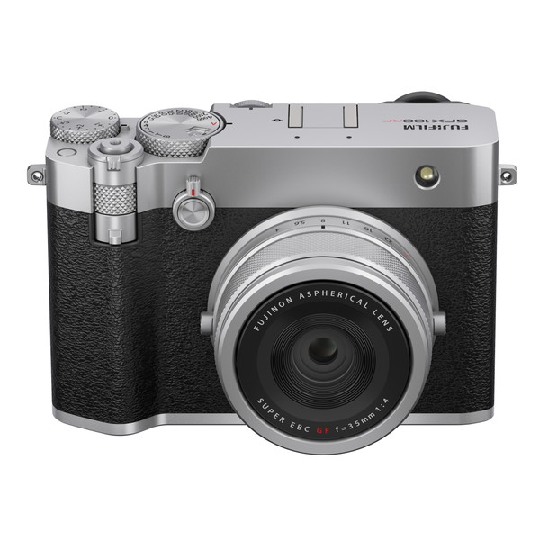 デジタルカメラ FUJIFILM / 富士フイルム FUJIFILM GFX100RF [シルバー] 【キャンセル不可・北海道沖縄離島配送不可】 0057-4547410556568-ds