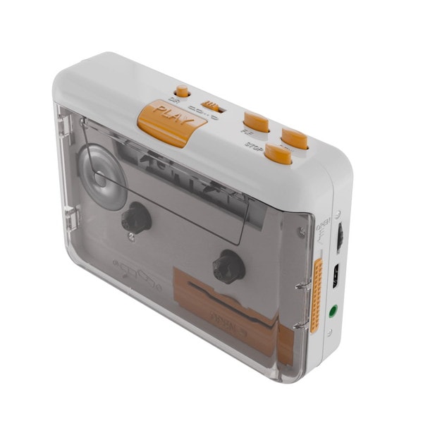 4580722551517 AREA USB取り込みプレーヤー SD-U2CCA-01 カセット
