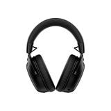 HyperX Cloud III S Wireless (Black) �磻��쥹�����ߥ󥰥إåɥ��å� �Хåƥ꡼����120���� 2.4GHz�ϥ��ѡ����å��� �����ߥ� �إåɥ��å� �����ߥ󥰥إåɥۥ� �إåɥۥ� pc ps5 ps4 ̵�� Bluetooth �֥�å� A59YZAA �ڥ���󥻥��Բġ��̳�ƻ����Υ�������Բġ� -������-   