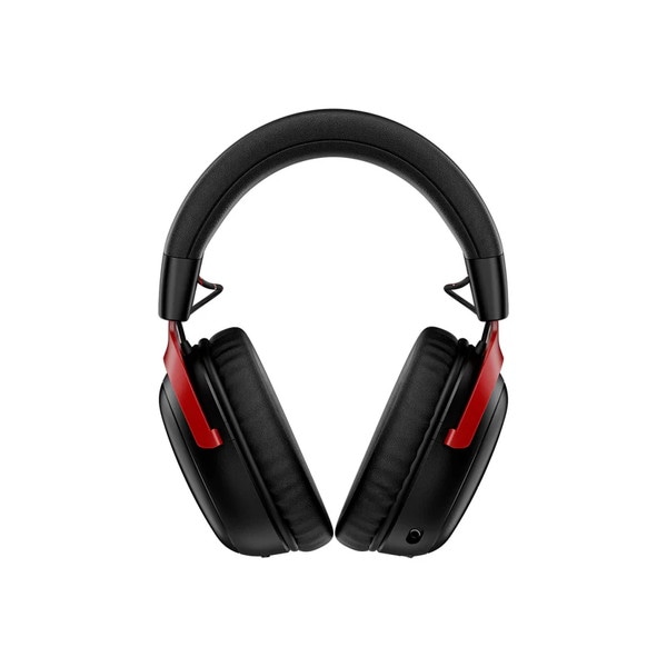 0198415435569 HyperX Cloud III S Wireless (Black/Red) ワイヤレス