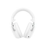 HyperX Cloud III S Wireless (White)  �磻��쥹�����ߥ󥰥إåɥ��å� �Хåƥ꡼����120���� 2.4GHz�ϥ��ѡ����å��� �����ߥ� �إåɥ��å� �����ߥ󥰥إåɥۥ� �إåɥۥ� pc ps5 ps4 ̵�� Bluetooth �ۥ磻�� AX6G1AA �ڥ���󥻥��Բġ��̳�ƻ����Υ�������Բġ� -������-