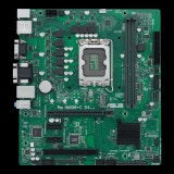 ASUS ¥Þ¥¶¡¼¥Ü¡¼¥É PRO H610M-C D4-CSM Intel H610 LGA1700 (1x DP1.4/1x HDMI 2.1/1x D-Sub 15pin) MicroATX 24.4cm x 22cm 2x DDR4 3200 ºÇÂç64GB¡Ú¥¥ã¥ó¥»¥ëÉԲġ¦Ë̳¤Æ»²ÆìÎ¥ÅçÇÛÁ÷ÉԲġÛ