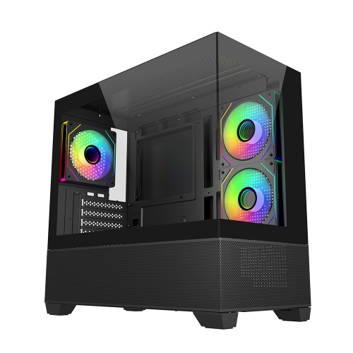 4719512160831 CoolerMaster PCケース ミニタワー E490-KHNN-S00