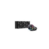 DEEPCOOL CPU�����顼 R-LQ360-BKLSMWP-G-U (LQ360 ULTRA) ��������ǽ ��������LCD�����꡼�� �ޥ��ͥåȼ��ݥ�ץ��С���� �ʥ����֥졼�ɥͥå��ǥ�����ڥ���󥻥��Բġ��̳�ƻ����Υ�������Բġ�