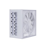 Lian Li PC�Ÿ� SX Platinum 850W White �ۥ磻�� 850W�Ÿ� 80PLUS Platinumǧ�� PPLP Platinumǧ�� ATX3.1��� �ե�⥸��顼���� SX�ץ���� �ڥ���󥻥��Բġ��̳�ƻ����Υ�������Բġ�