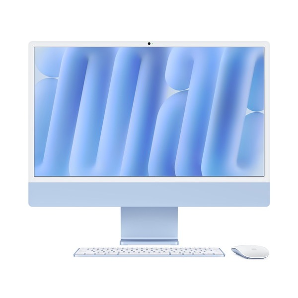 4549995507195 Mac デスクトップ アップル / APPLE iMac 24インチ