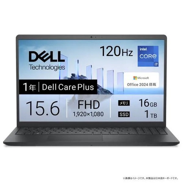 4573661270670 ノートパソコン DELL Dell 15 ND85-FWHBB (15.6型