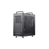 CoolerMaster PC������ �ߥɥ륿� Q540-MGNN-S00��QUBE 540 Stardust Iron�� ��Ŭ�����줿����ѥ���ATX QUBE���꡼�� �������줿�����إǥ����� ����쥤������ �ڥ���󥻥��Բġ��̳�ƻ����Υ�������Բġ�