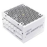 SUPER FLOWER ATXÅŸ» SF-850F14SP(T) WT ±ü¹Ô125mm ATX3.1 ¥Õ¥ë¥â¥¸¥å¥é¡¼ÅŸ» 120mm¥Õ¥¡¥óÅëºÜ 850W ÅŸ»Â¦¥³¥Í¥¯¥¿ : 12+4pin LEADEX VIII PLATINUM PRO ¥Û¥ï¥¤¥È ¡Ú¥¥ã¥ó¥»¥ëÉԲġ¦Ë̳¤Æ»²ÆìÎ¥ÅçÇÛÁ÷ÉԲġÛ