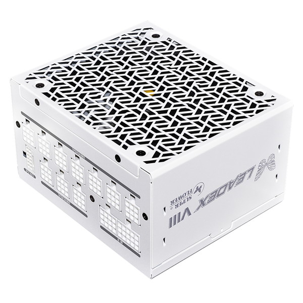 4571388281399 SUPER FLOWER ATX電源 SF-850F14SP(T) WT 奥行125mm