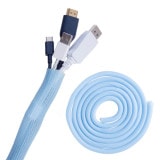 Pixio �����֥륫�С� 3m �ѥ��ƥ�֥롼 �Ȥ�Ĥ���ñ ���ä������� �ۤ���֥��å� �ڥåȤγ����ɻ� ��Ǯ ��Ǯ �ڥ���󥻥��Բġ��̳�ƻ����Υ�������Բġ�