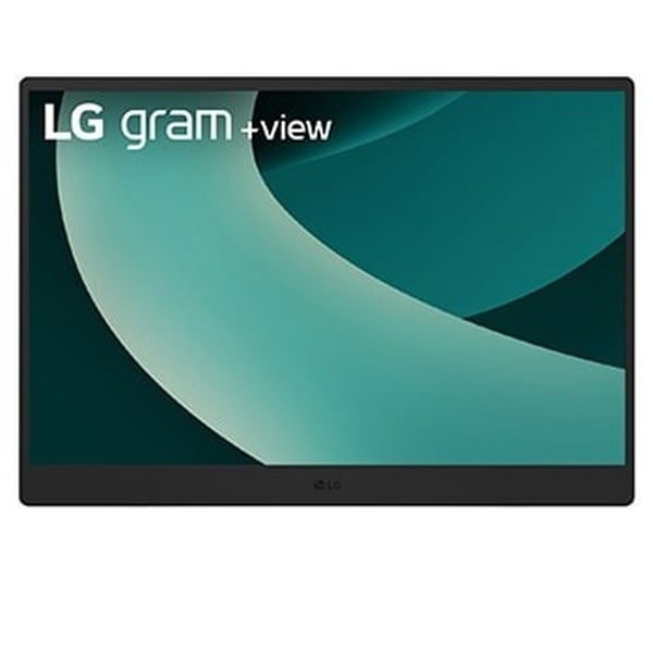 LGエレクトロニクス モバイルモニター 17MT70 17インチ大画面 薄型軽量 高解像度モバイルモニター USB Type-C×2 Mini-HDMI搭載 LG gram +view 17