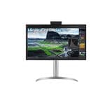 LG���쥯�ȥ��˥��� ��˥��� 27UQ85RV-W ��ư�����֥졼������б�31.5�����4K IPS�ǥ����ץ쥤