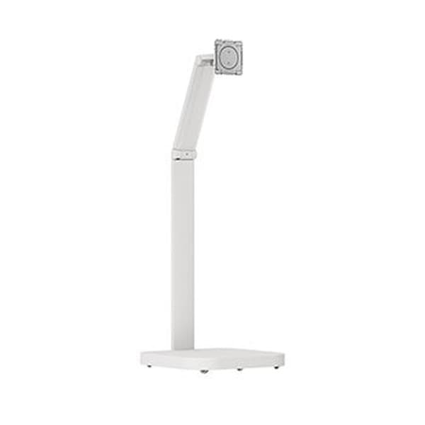 LGエレクトロニクス スタンド 3STA32F ホイール付き可動式フレキシブルスタンド(グレーホワイト)