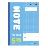 ARTEC �����ƥå� 5mm����Ρ���(B5) �֥롼 32�� ʸ�� 74684 �ڥ���󥻥��Բġ��̳�ƻ����Υ�������Բġ�-��������-