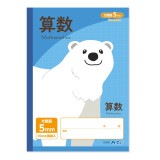 ARTEC �����ƥå� 5mm����Ρ���(B5) �֥롼 ����̾�� ���� 32�� ʸ�� 74688 �ڥ���󥻥��Բġ��̳�ƻ����Υ�������Բġ�-��������-