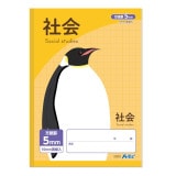 ARTEC �����ƥå� 5mm����Ρ���(B5) �������� ����̾�� �Ҳ� 32�� ʸ�� 74690 �ڥ���󥻥��Բġ��̳�ƻ����Υ�������Բġ�-��������-