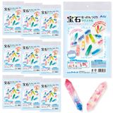 ARTEC アーテック 宝石せっけんづくりクリスタル 10個セット 科学工作 58542 【キャンセル不可・北海道沖縄離島配送不可】-お取り寄せ品-