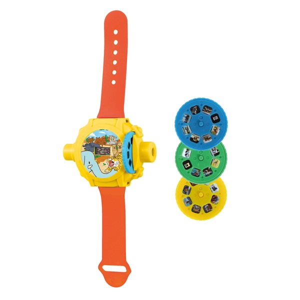 4521718220215 ARTEC アーテック 腕時計型どうぶつプロジェクター 知育