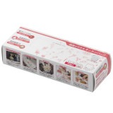 ARTEC �����ƥå� Ĵ�����Ǥ��륭�å���ѥå�(S)70P �������� 91957 �ڥ���󥻥��Բġ��̳�ƻ����Υ�������Բġ�-��������-