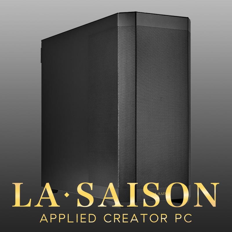 アプライド クリエイターPC LA・SAISON -CREATOR- RTX5080搭載モデル